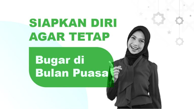 Read more about the article Tetap Bugar di Saat Puasa