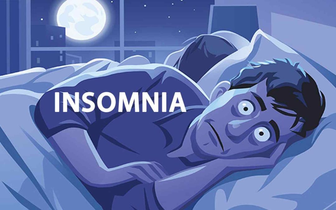 Gangguan Tidur “Insomnia”