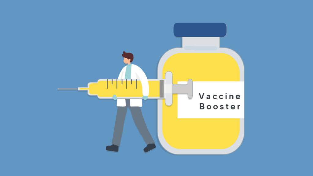 Vaksin Booster COVID-19
